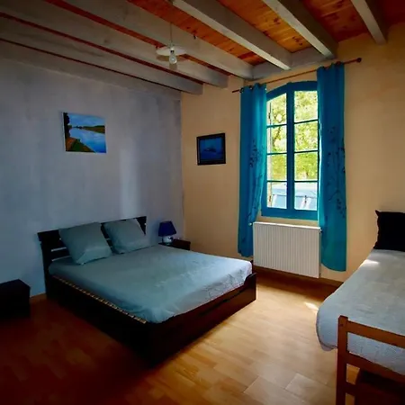 Nyaraló Domaine De La Tapie *