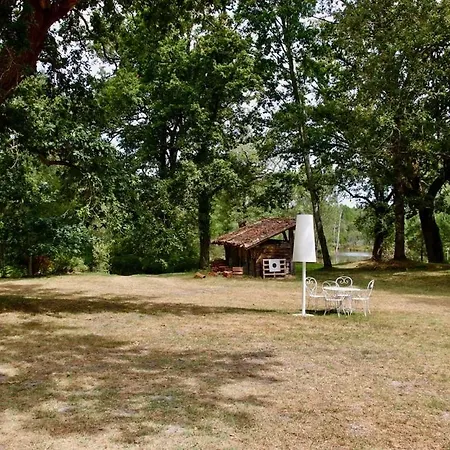 Domaine De La Tapie Nyaraló