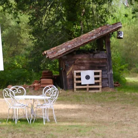 Nyaraló Domaine De La Tapie Bourriot-Bergonce