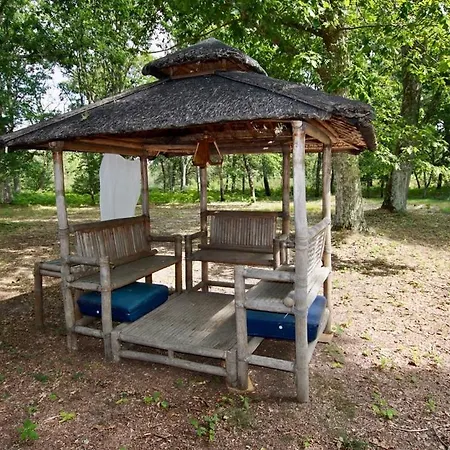 Nyaraló Domaine De La Tapie *