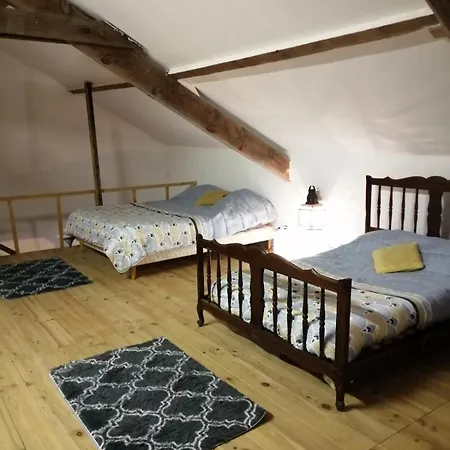 Holiday home Domaine De La Tapie Bourriot-Bergonce