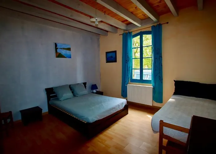 펜션 Domaine De La Tapie *