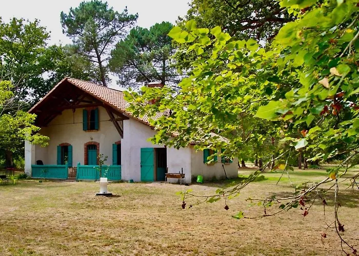 펜션 Domaine De La Tapie